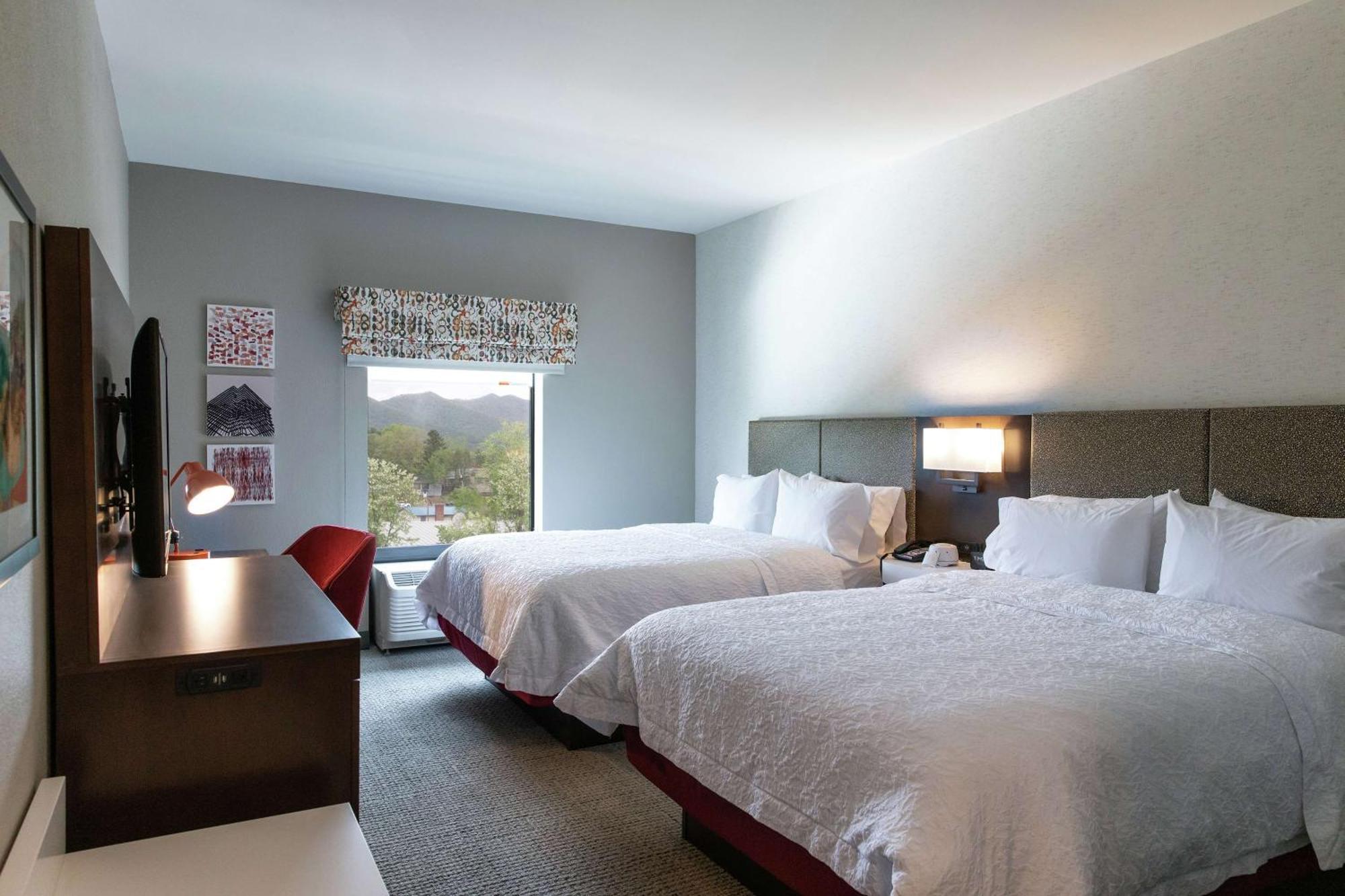Hampton Inn Black Mountain Zewnętrze zdjęcie