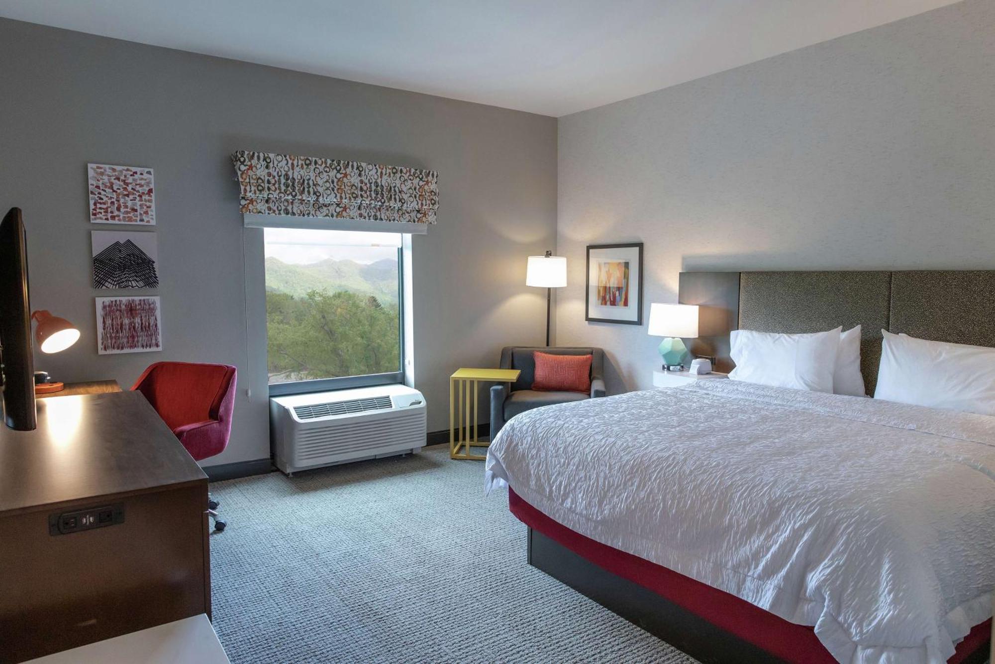 Hampton Inn Black Mountain Zewnętrze zdjęcie