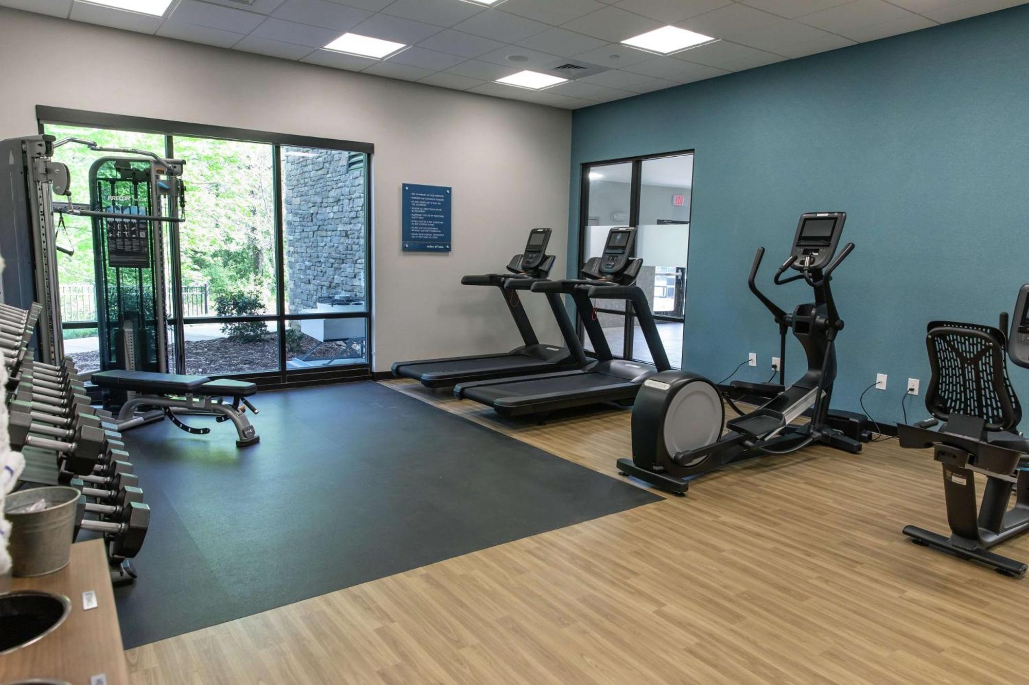 Hampton Inn Black Mountain Zewnętrze zdjęcie