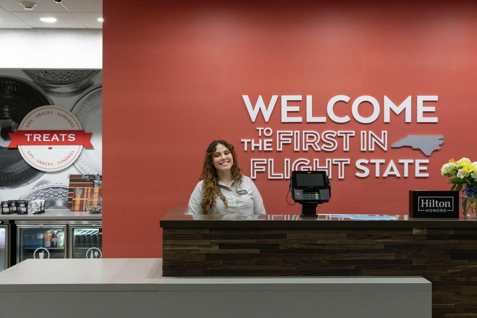 Hampton Inn Black Mountain Zewnętrze zdjęcie
