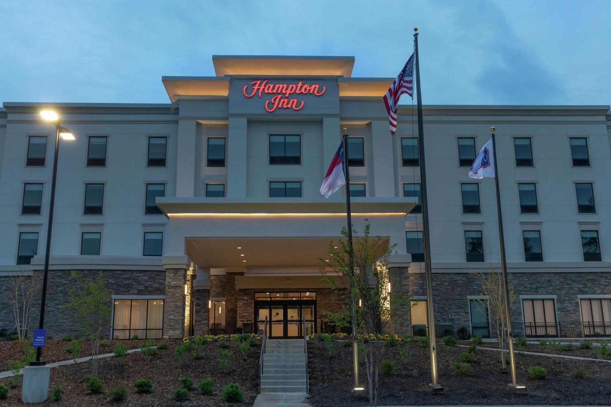 Hampton Inn Black Mountain Zewnętrze zdjęcie