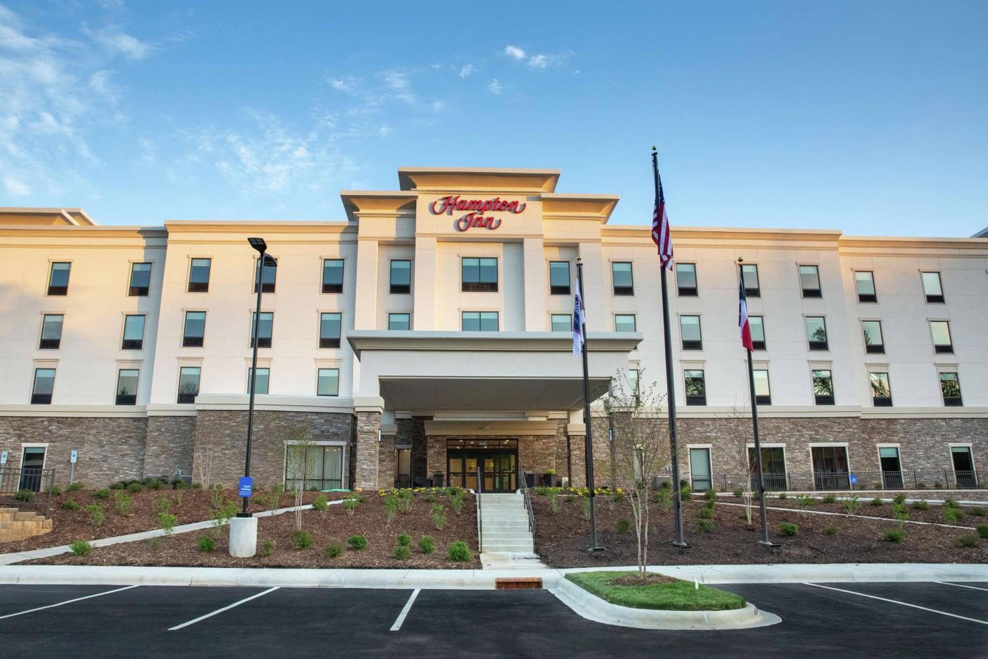 Hampton Inn Black Mountain Zewnętrze zdjęcie