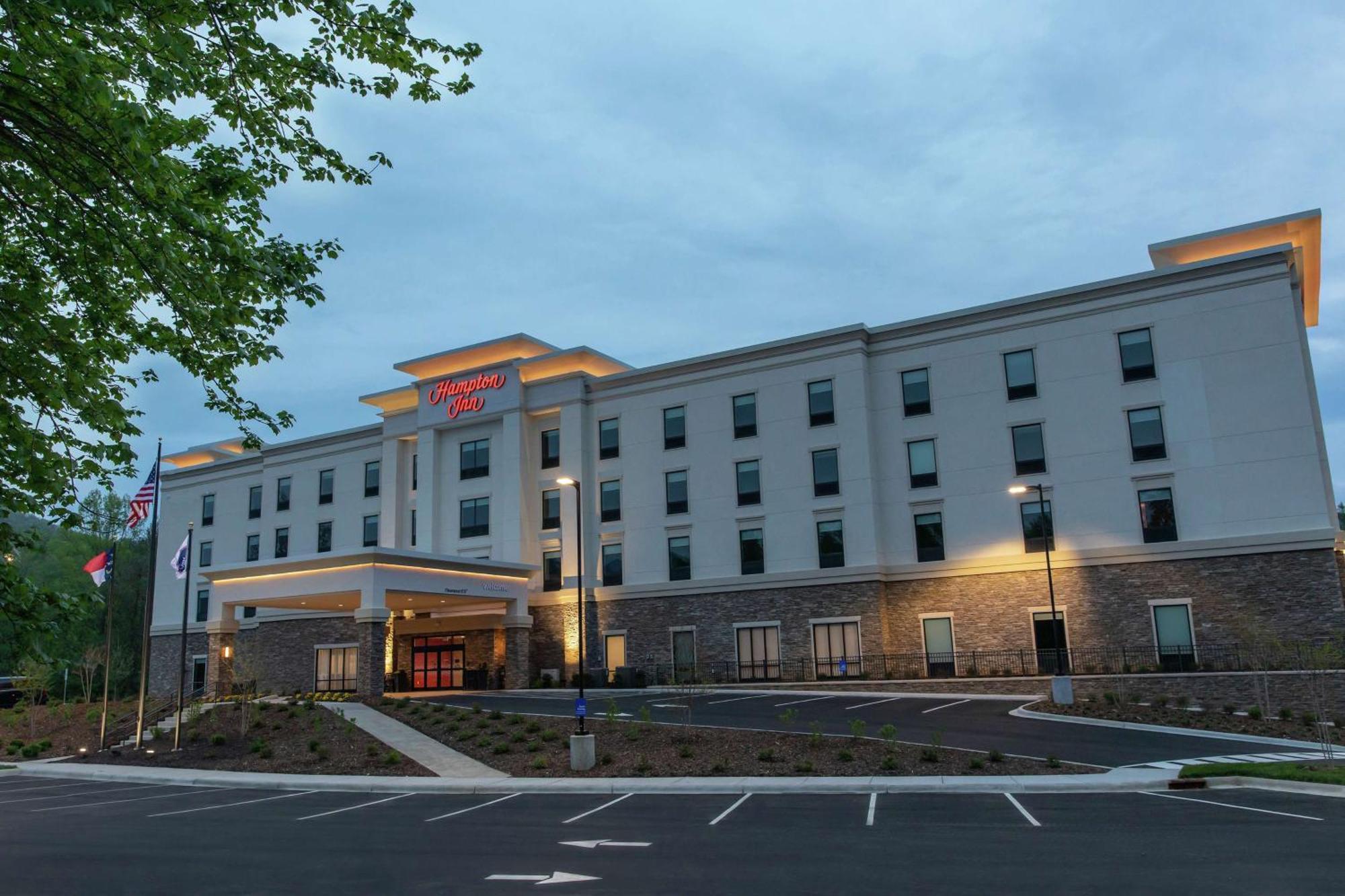 Hampton Inn Black Mountain Zewnętrze zdjęcie